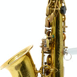 Selmer Paris Mark VI Professional Alto Saxophone SN 98687 EXCELLENT- for sale at BrassAndWinds.com
