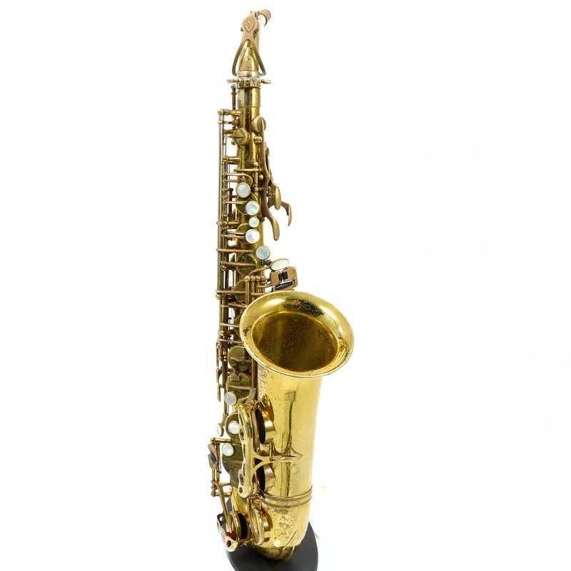 Selmer Paris Mark VI Professional Alto Saxophone SN 98687 EXCELLENT- for sale at BrassAndWinds.com