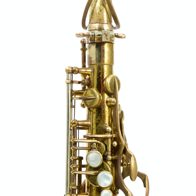 Selmer Paris Mark VI Professional Alto Saxophone SN 98687 EXCELLENT- for sale at BrassAndWinds.com