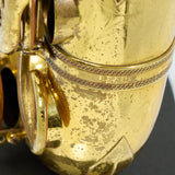 Selmer Paris Mark VI Professional Alto Saxophone SN 98687 EXCELLENT- for sale at BrassAndWinds.com