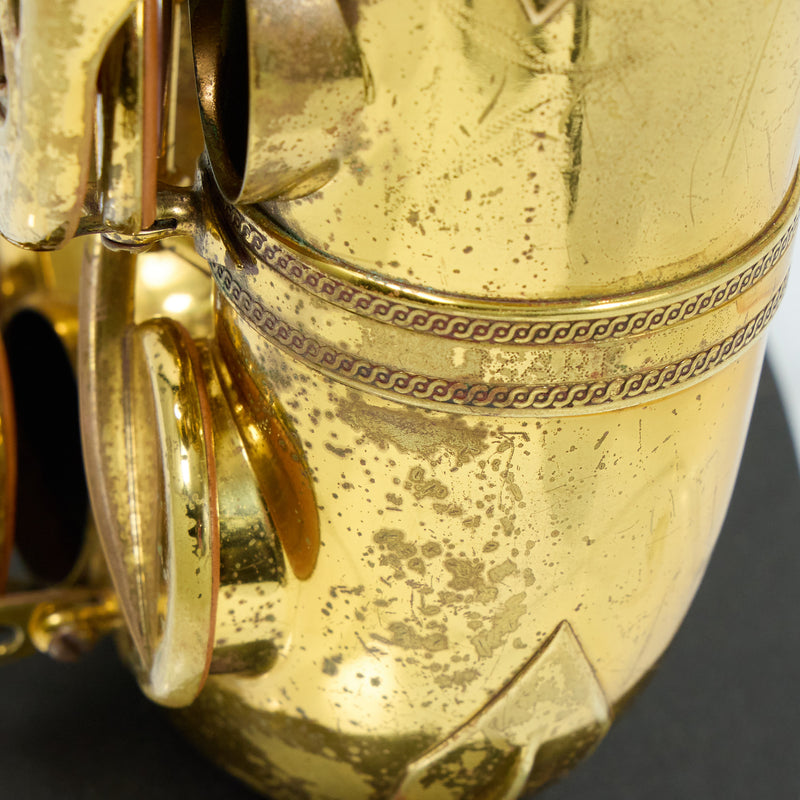 Selmer Paris Mark VI Professional Alto Saxophone SN 98687 EXCELLENT- for sale at BrassAndWinds.com