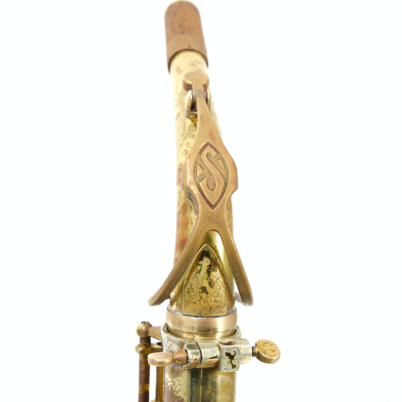 Selmer Paris Mark VI Professional Alto Saxophone SN 98687 EXCELLENT- for sale at BrassAndWinds.com