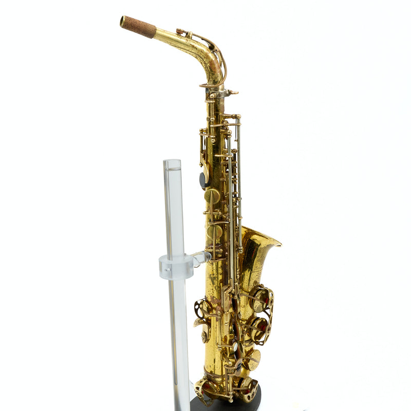 Selmer Paris Mark VI Professional Alto Saxophone SN 98687 EXCELLENT- for sale at BrassAndWinds.com