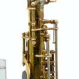Selmer Paris Mark VI Professional Alto Saxophone SN 98687 EXCELLENT- for sale at BrassAndWinds.com