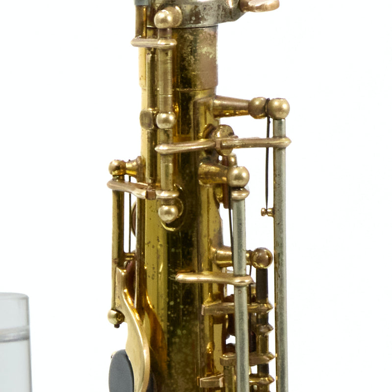 Selmer Paris Mark VI Professional Alto Saxophone SN 98687 EXCELLENT- for sale at BrassAndWinds.com