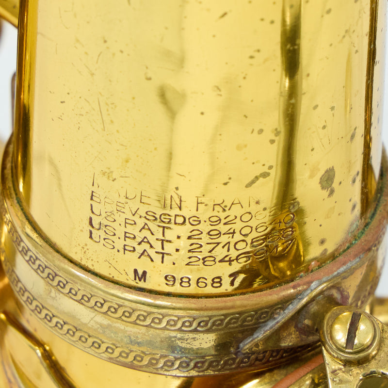 Selmer Paris Mark VI Professional Alto Saxophone SN 98687 EXCELLENT- for sale at BrassAndWinds.com
