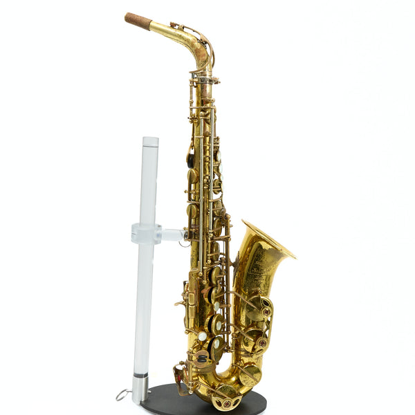 Selmer Paris Mark VI Professional Alto Saxophone SN 98687 EXCELLENT- for sale at BrassAndWinds.com