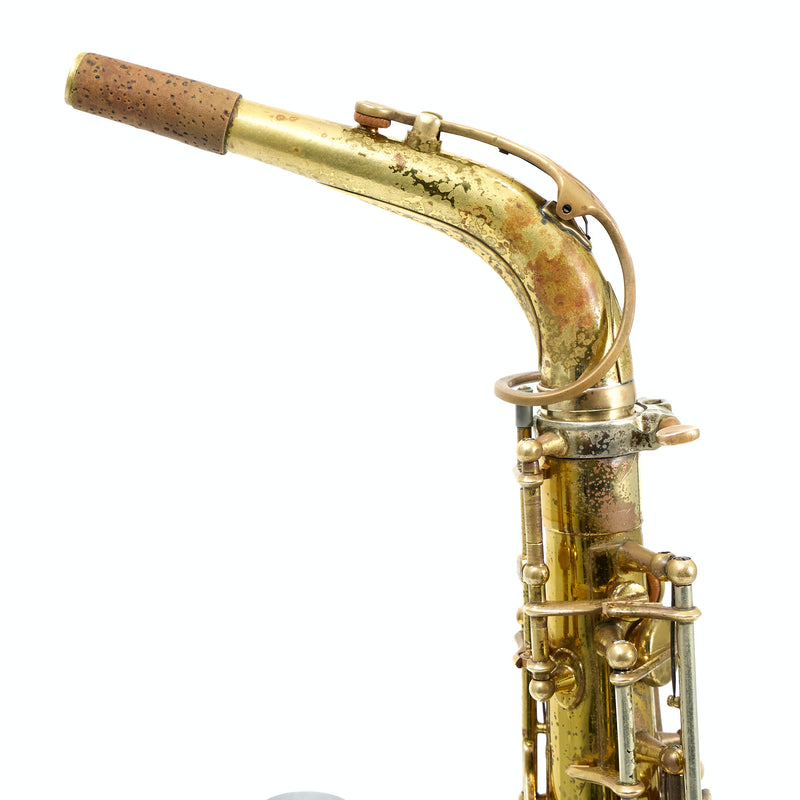 Selmer Paris Mark VI Professional Alto Saxophone SN 98687 EXCELLENT- for sale at BrassAndWinds.com