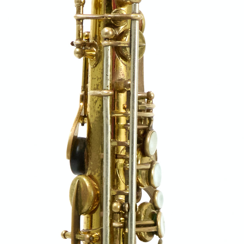 Selmer Paris Mark VI Professional Alto Saxophone SN 98687 EXCELLENT- for sale at BrassAndWinds.com