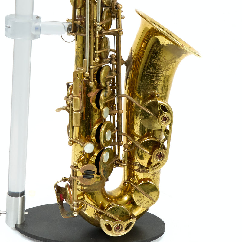 Selmer Paris Mark VI Professional Alto Saxophone SN 98687 EXCELLENT- for sale at BrassAndWinds.com
