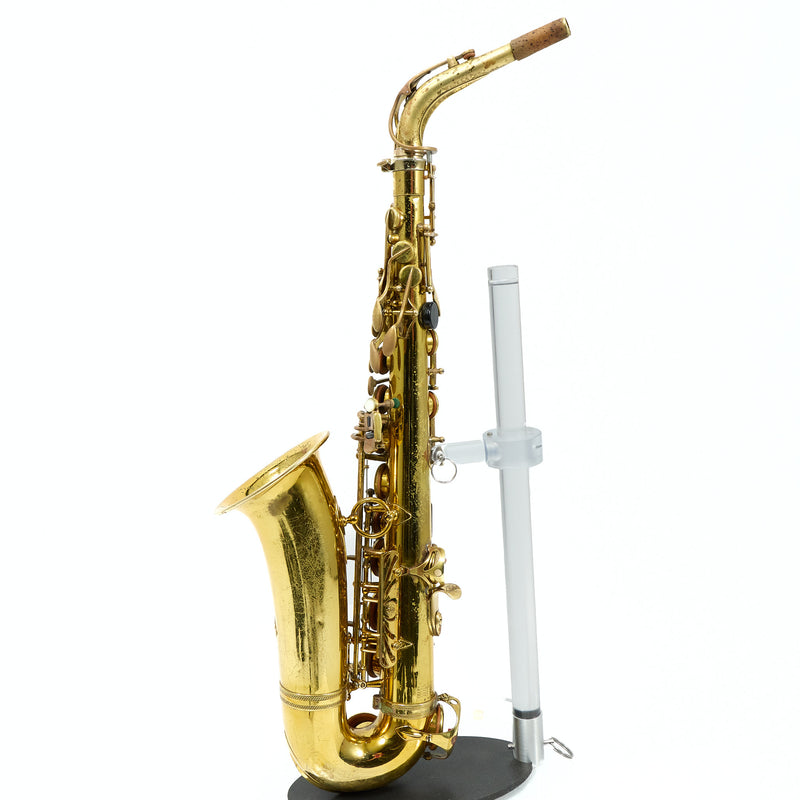 Selmer Paris Mark VI Professional Alto Saxophone SN 98687 EXCELLENT- for sale at BrassAndWinds.com