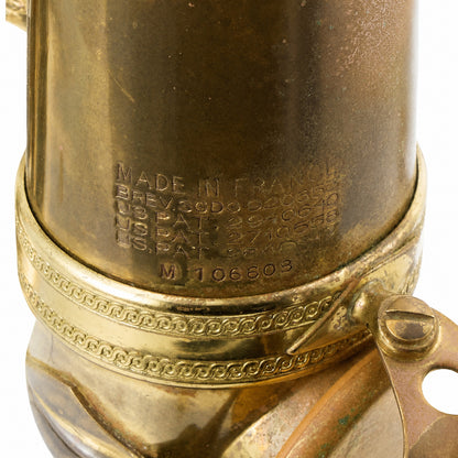 Selmer Paris Mark VI Professional Alto Saxophone in Gold Lacquer