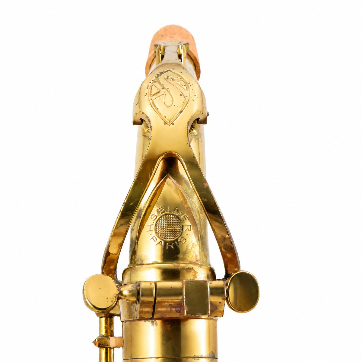Selmer Paris Mark VI Professional Alto Saxophone in Original Lacquer