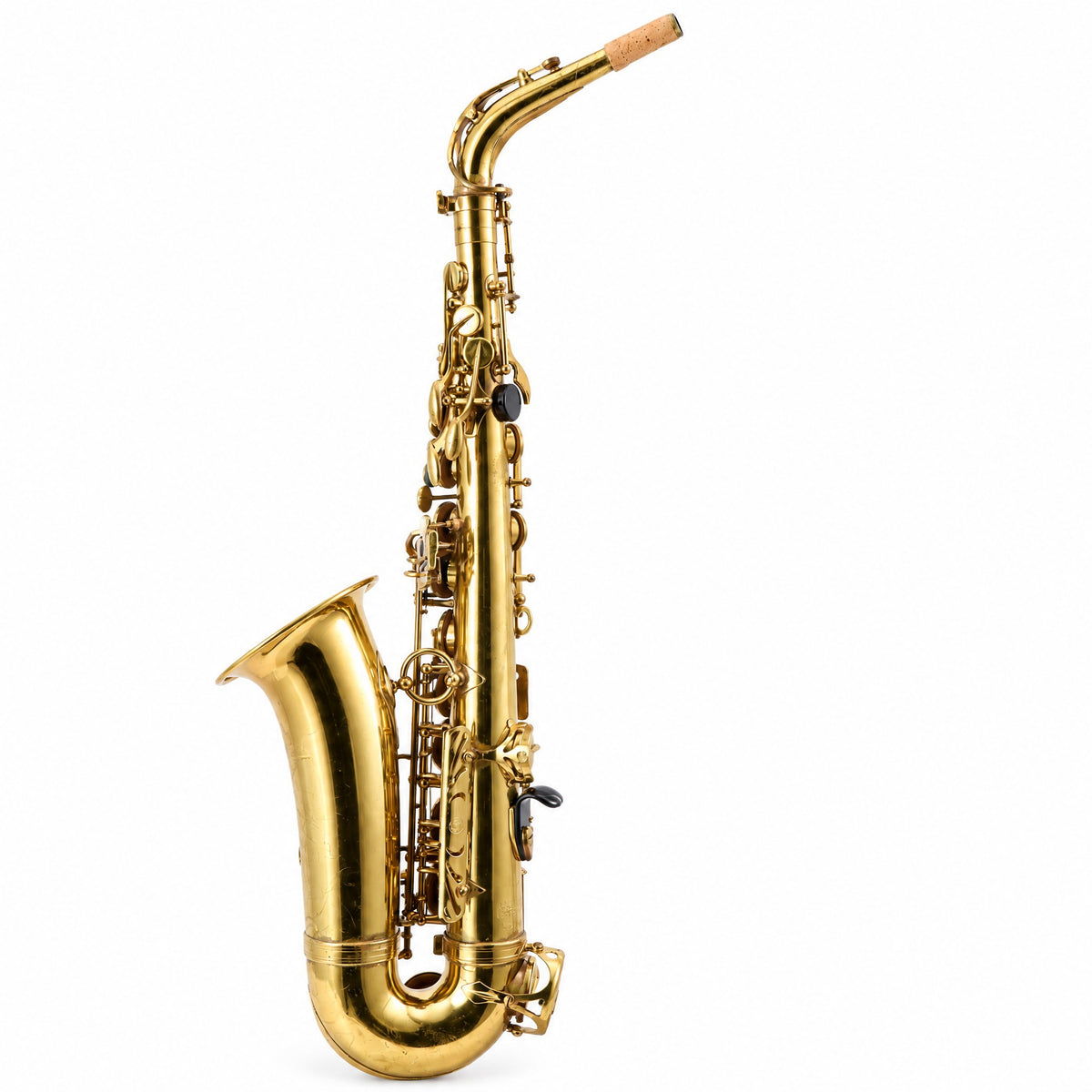 Selmer Paris Mark VI Professional Alto Saxophone in Original Lacquer