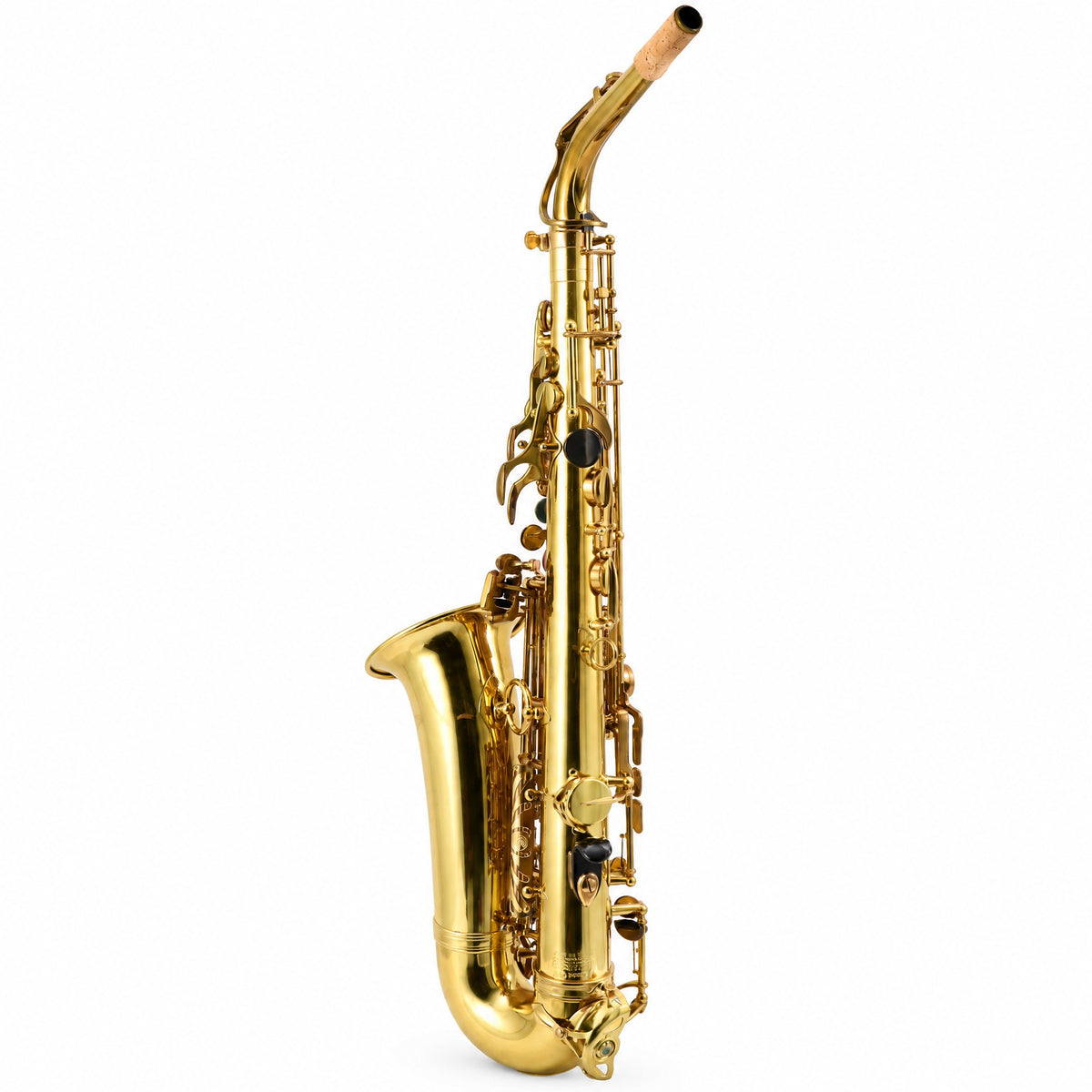 Selmer Paris Mark VI Professional Alto Saxophone in Original Lacquer