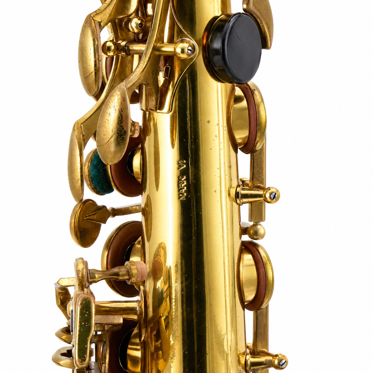 Selmer Paris Mark VI Professional Alto Saxophone in Original Lacquer