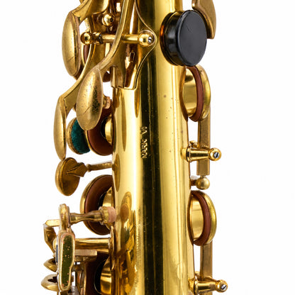 Selmer Paris Mark VI Professional Alto Saxophone in Original Lacquer