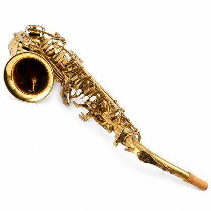 Selmer Paris Mark VI Professional Alto Saxophone in Original Lacquer