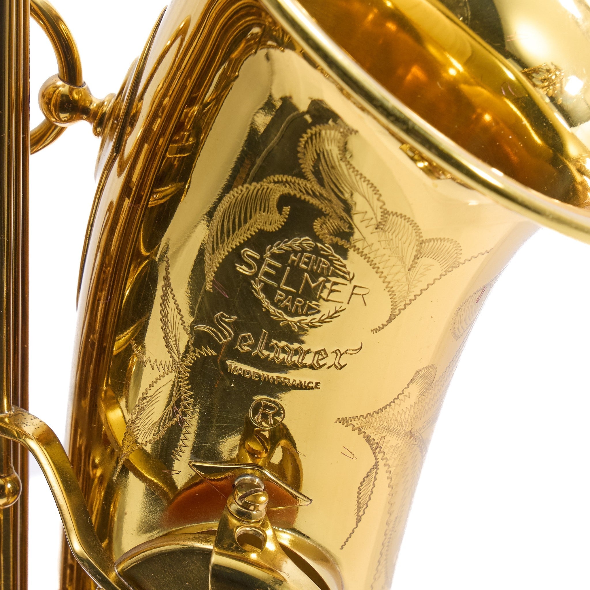 Selmer Paris Mark VI Professional Alto Saxophone in Original Lacquer