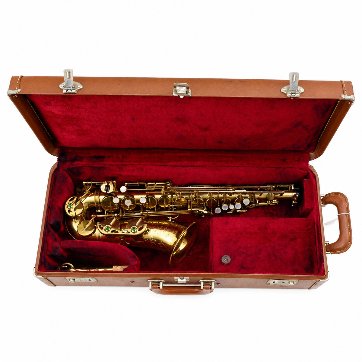 Selmer Paris Mark VI Professional Alto Saxophone in Original Lacquer