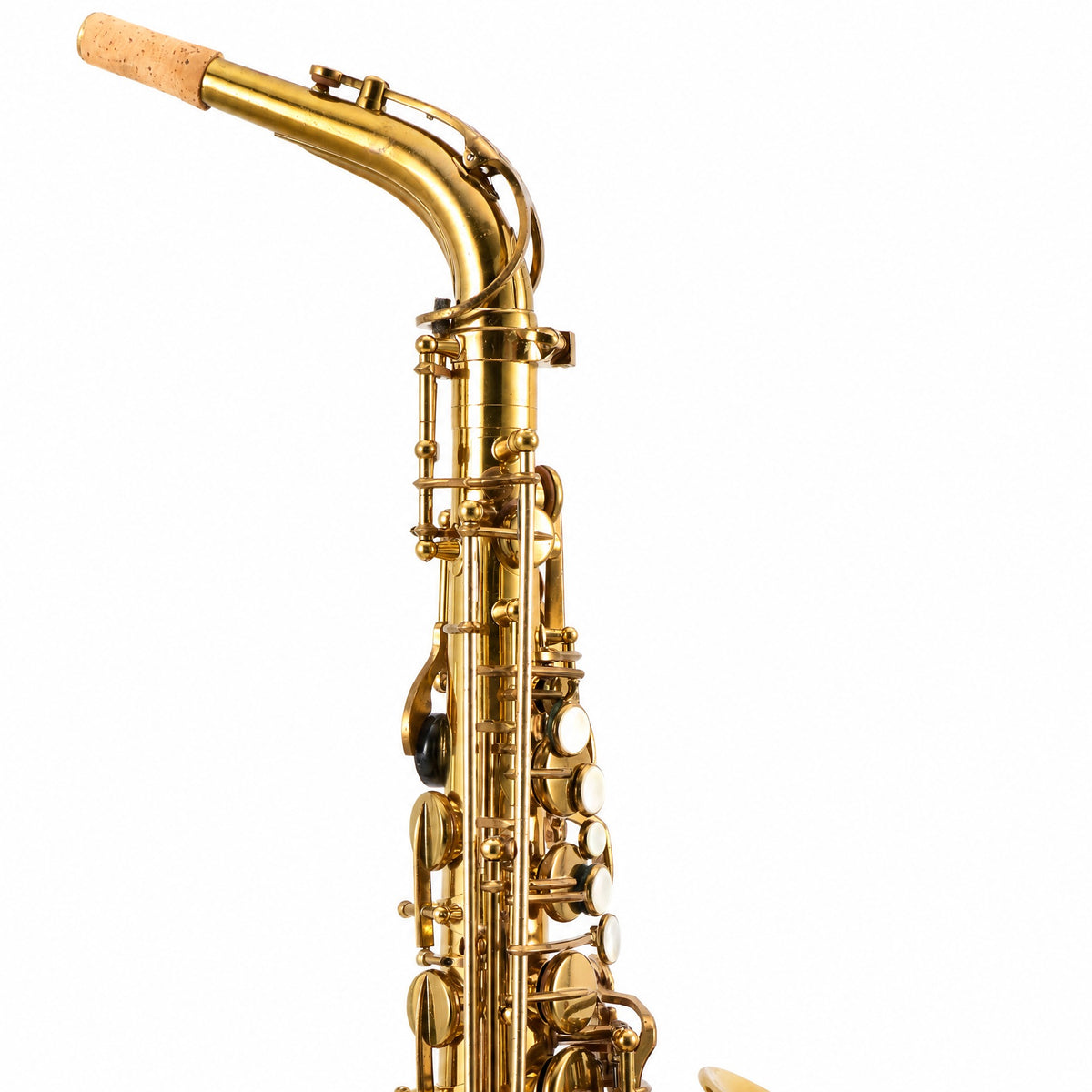 Selmer Paris Mark VI Professional Alto Saxophone in Original Lacquer