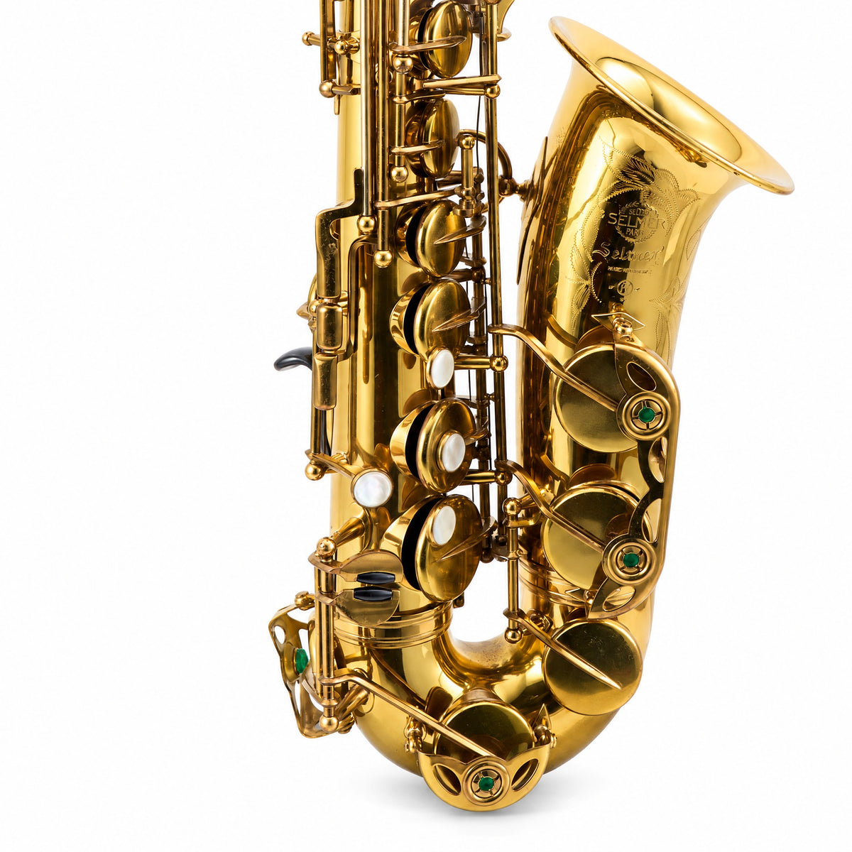 Selmer Paris Mark VI Professional Alto Saxophone in Original Lacquer