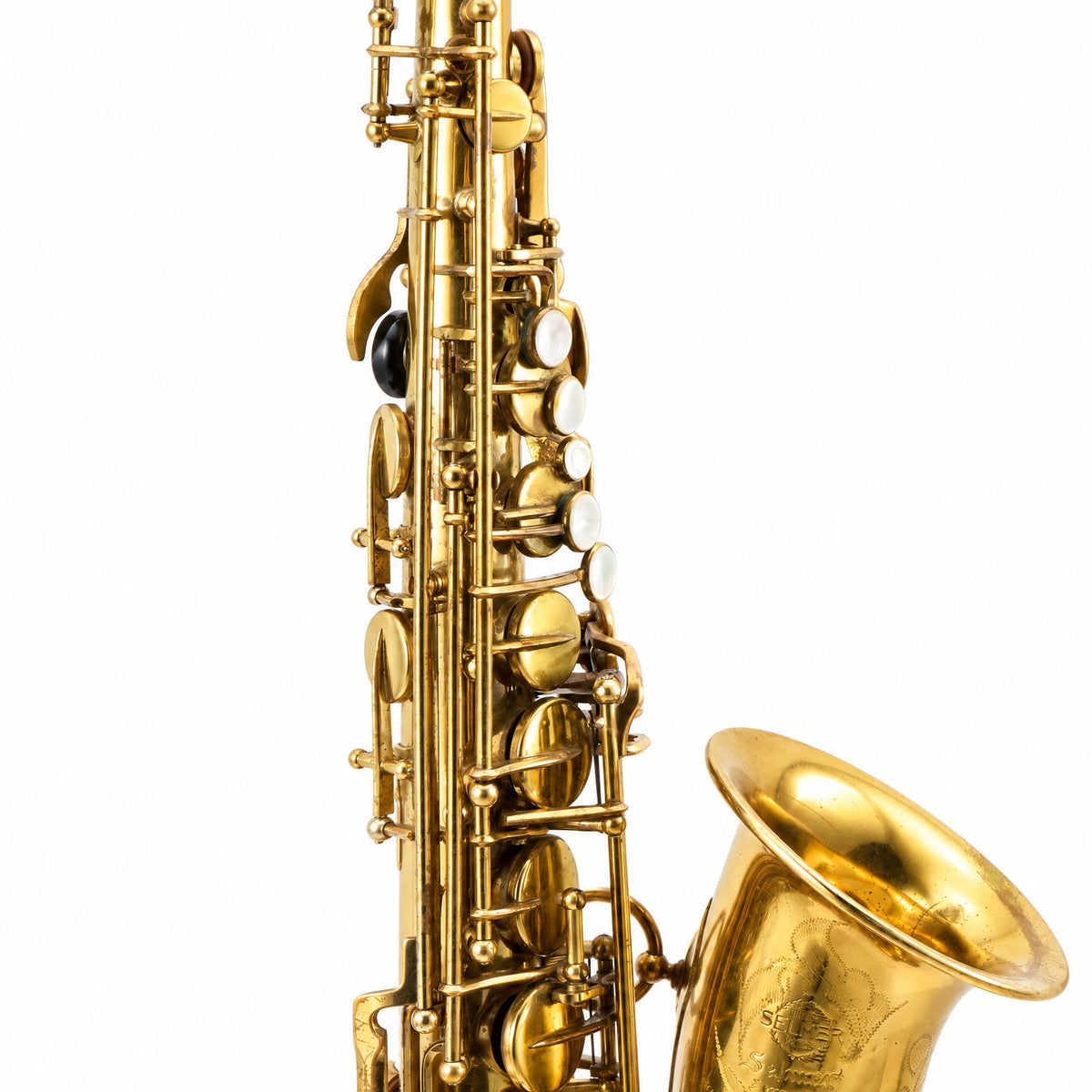 Selmer Paris Mark VI Professional Alto Saxophone in Original Lacquer