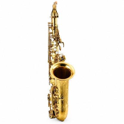 Selmer Paris Mark VI Professional Alto Saxophone in Original Lacquer