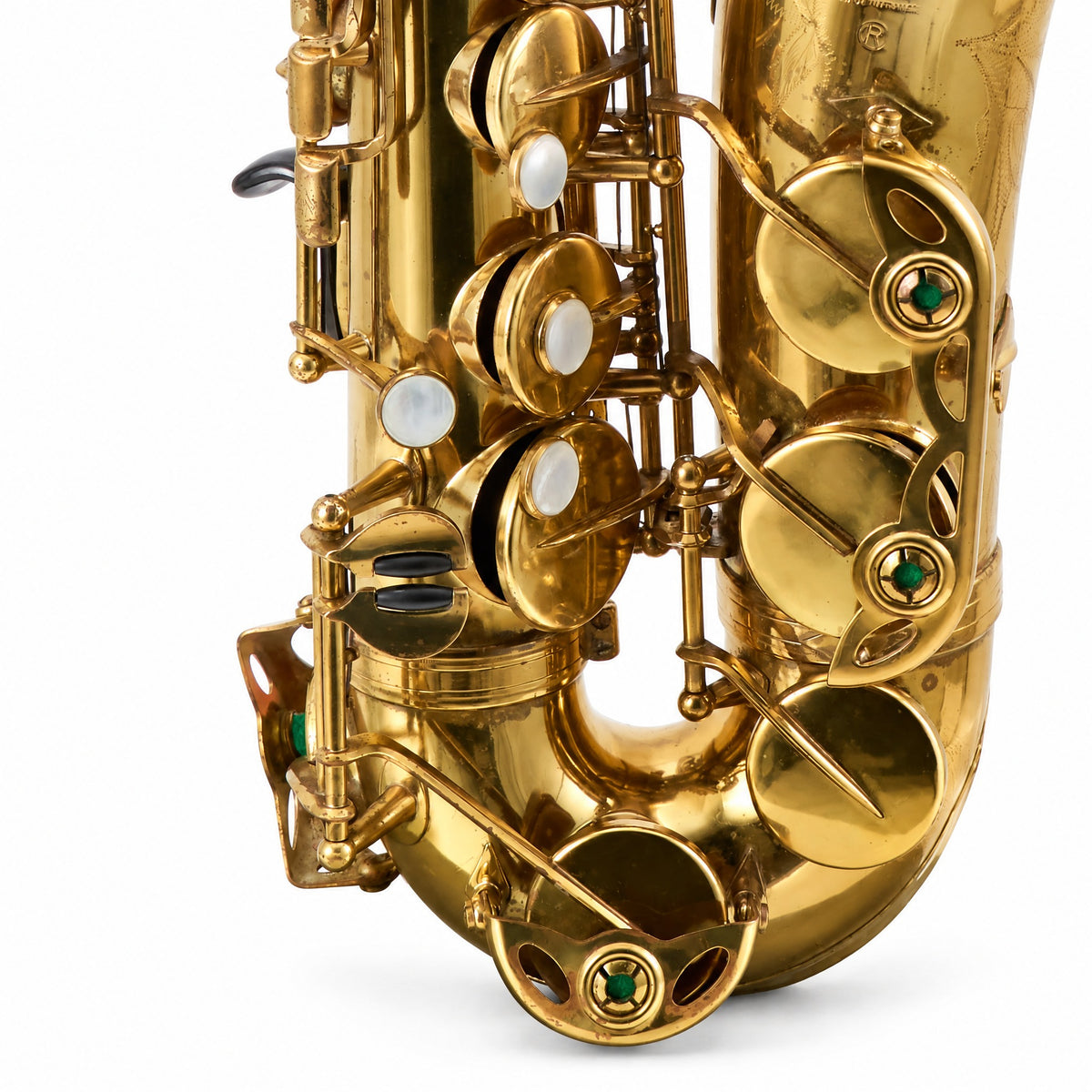 Selmer Paris Mark VI Professional Alto Saxophone in Original Lacquer