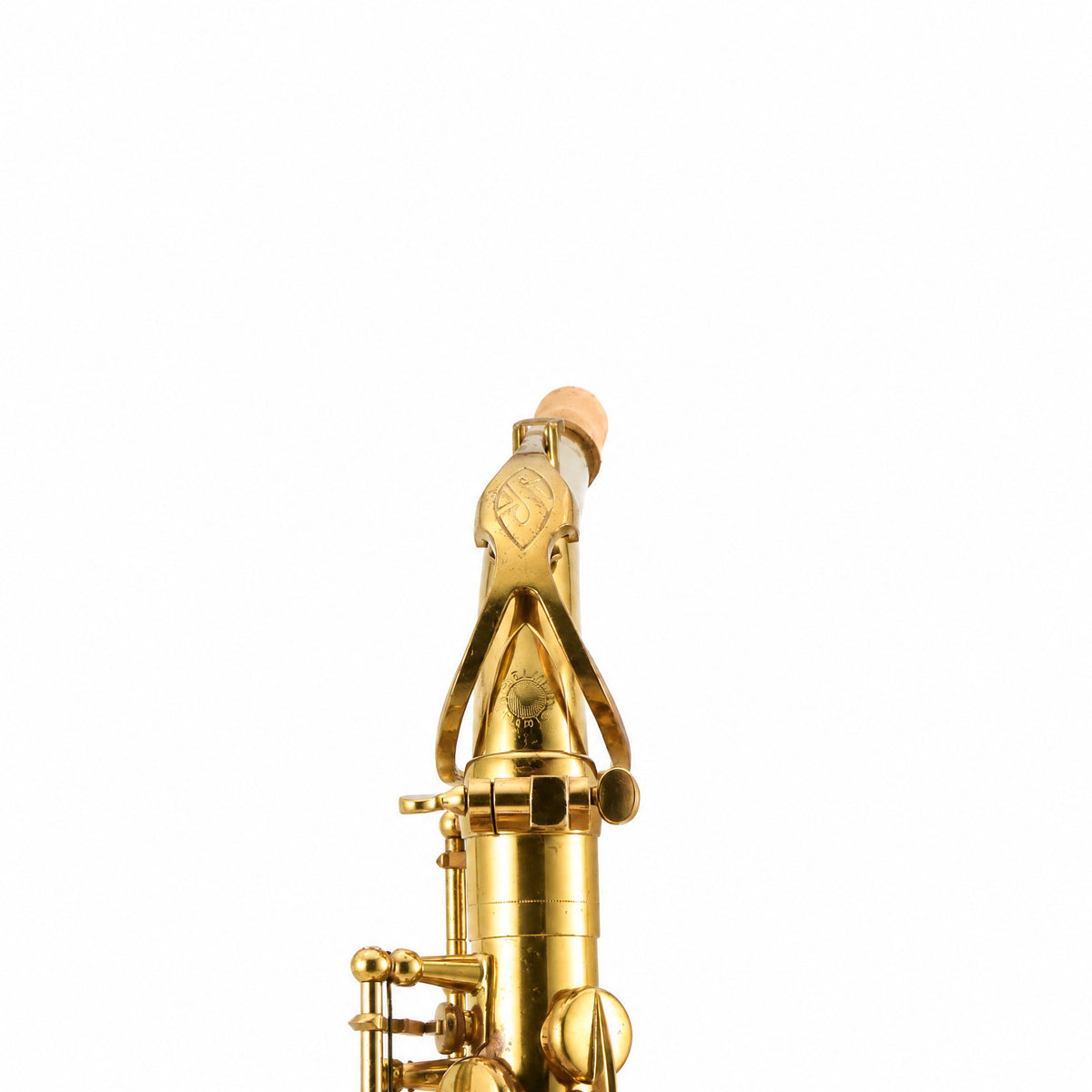Selmer Paris Mark VI Professional Alto Saxophone in Original Lacquer