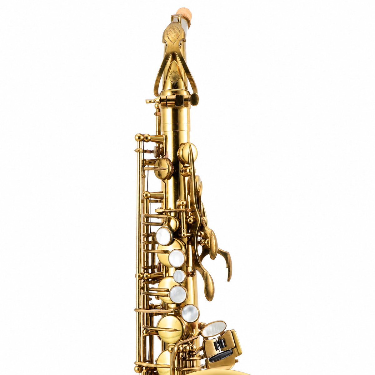 Selmer Paris Mark VI Professional Alto Saxophone in Original Lacquer