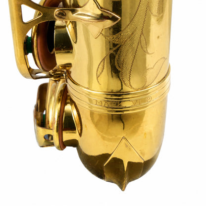 Selmer Paris Mark VI Professional Alto Saxophone in Original Lacquer