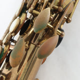 Selmer Paris Mark VI Professional Alto Saxophone in Original Lacquer SN 114999- for sale at BrassAndWinds.com