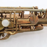 Selmer Paris Mark VI Professional Alto Saxophone in Original Lacquer SN 114999- for sale at BrassAndWinds.com