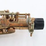 Selmer Paris Mark VI Professional Alto Saxophone in Original Lacquer SN 114999- for sale at BrassAndWinds.com