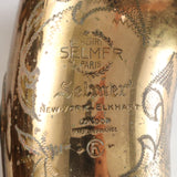 Selmer Paris Mark VI Professional Alto Saxophone in Original Lacquer SN 114999- for sale at BrassAndWinds.com