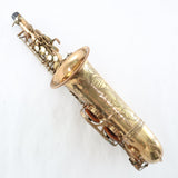 Selmer Paris Mark VI Professional Alto Saxophone in Original Lacquer SN 114999- for sale at BrassAndWinds.com