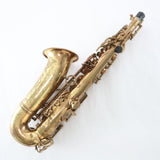 Selmer Paris Mark VI Professional Alto Saxophone in Original Lacquer SN 114999- for sale at BrassAndWinds.com