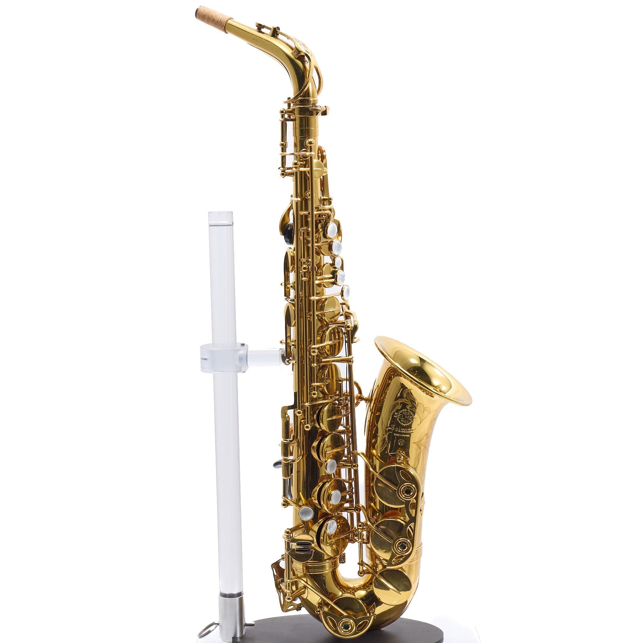 Selmer Paris Mark VI Professional Alto Saxophone in Original Lacquer