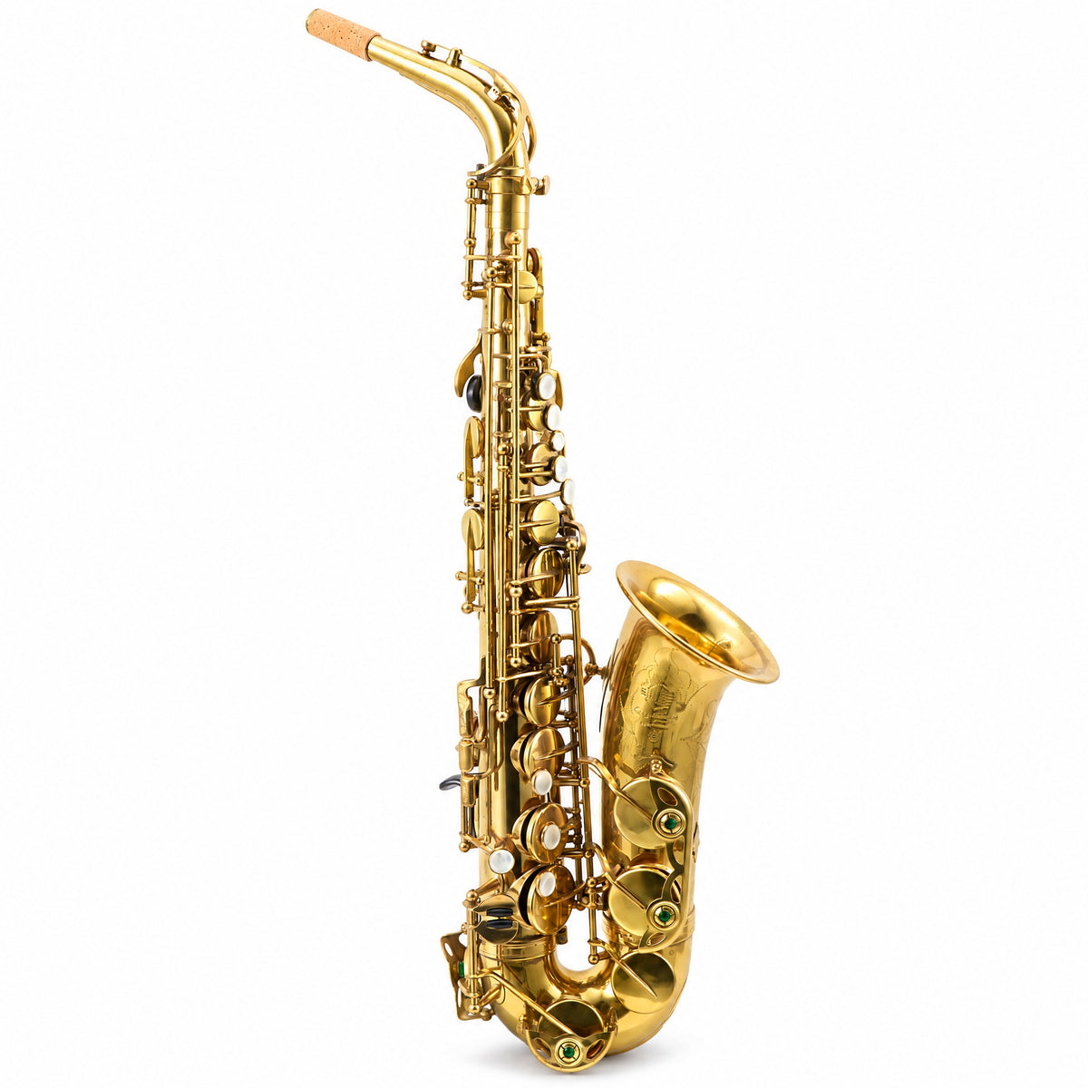 Selmer Paris Mark VI Professional Alto Saxophone in Original Lacquer