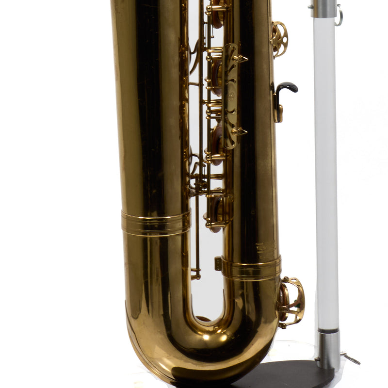 Selmer Paris Mark VI Professional Baritone Saxophone SN 227250 FRESH OVERHAUL- for sale at BrassAndWinds.com