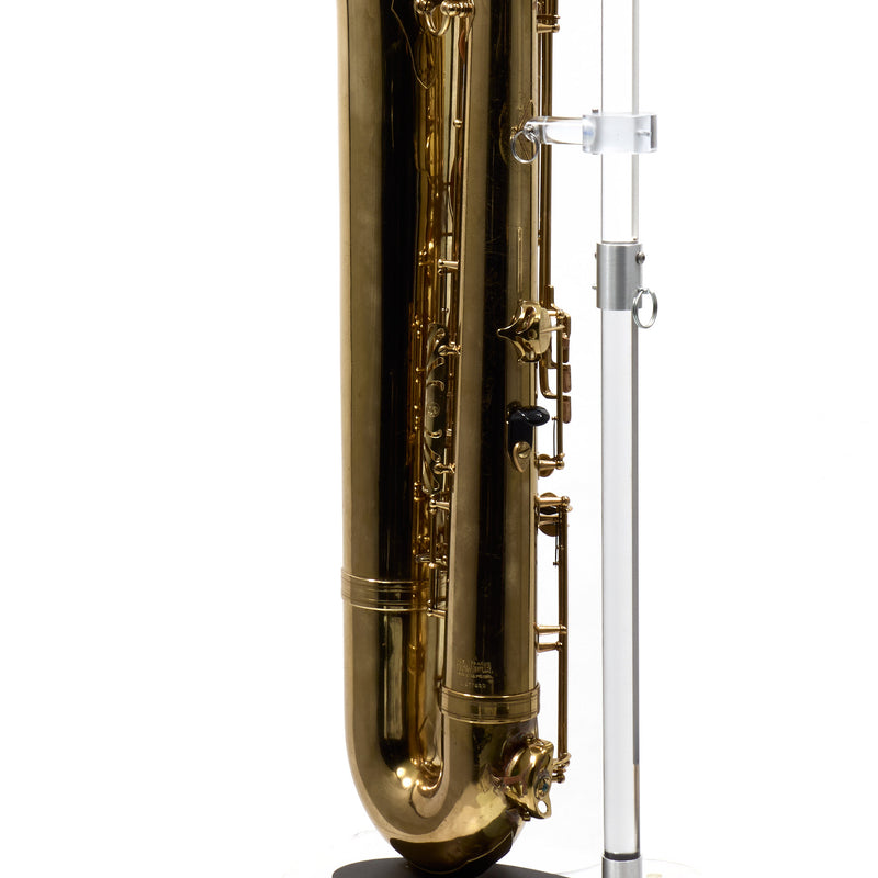 Selmer Paris Mark VI Professional Baritone Saxophone SN 227250 FRESH OVERHAUL- for sale at BrassAndWinds.com