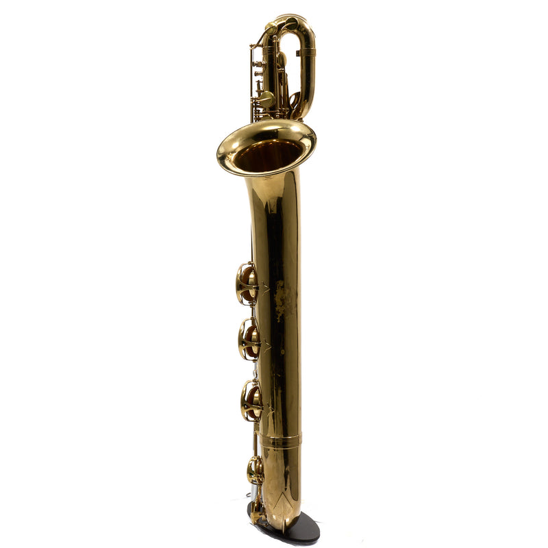 Selmer Paris Mark VI Professional Baritone Saxophone SN 227250 FRESH OVERHAUL- for sale at BrassAndWinds.com