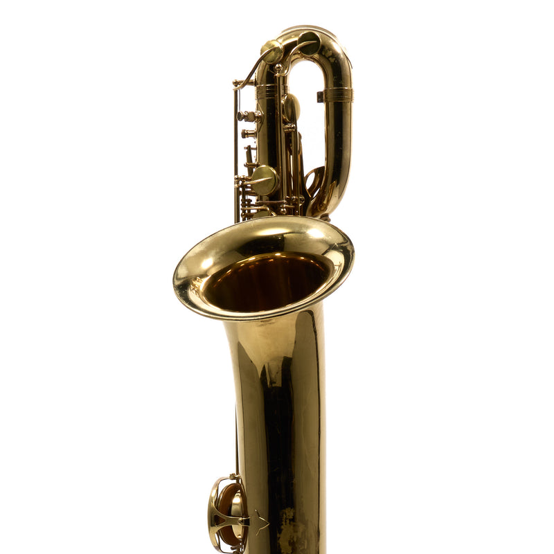 Selmer Paris Mark VI Professional Baritone Saxophone SN 227250 FRESH OVERHAUL- for sale at BrassAndWinds.com
