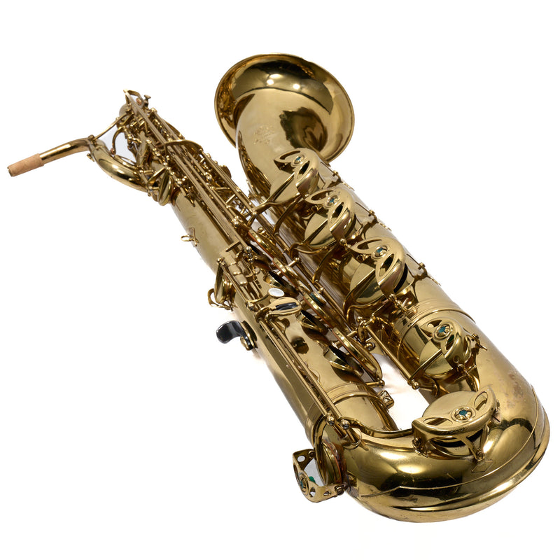 Selmer Paris Mark VI Professional Baritone Saxophone SN 227250 FRESH OVERHAUL- for sale at BrassAndWinds.com