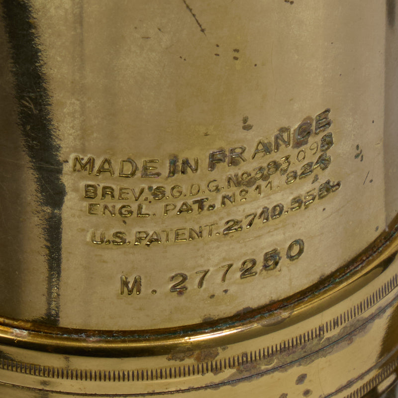 Selmer Paris Mark VI Professional Baritone Saxophone SN 227250 FRESH OVERHAUL- for sale at BrassAndWinds.com