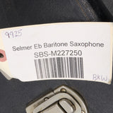 Selmer Paris Mark VI Professional Baritone Saxophone SN 227250 FRESH OVERHAUL- for sale at BrassAndWinds.com