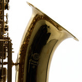 Selmer Paris Mark VI Professional Baritone Saxophone SN 227250 FRESH OVERHAUL- for sale at BrassAndWinds.com