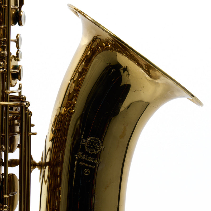 Selmer Paris Mark VI Professional Baritone Saxophone SN 227250 FRESH OVERHAUL- for sale at BrassAndWinds.com