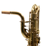 Selmer Paris Mark VI Professional Baritone Saxophone SN 227250 FRESH OVERHAUL- for sale at BrassAndWinds.com